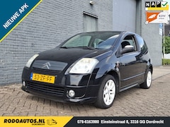 Citroën C2 - 1.1i Caractère 2008 Boekjes/Distr. vv ✅