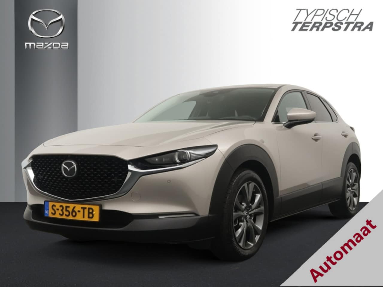 Mazda CX-30 - e-Skyactiv X 186 AUTOMAAT Luxury met i-activsense - AutoWereld.nl