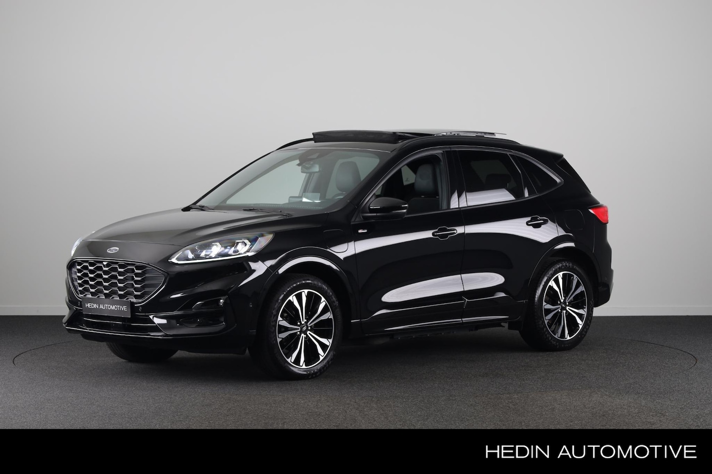Ford Kuga - 2.5 PHEV ST-Line X | Trekhaak | Hud | Winterpakket | Pano | Bliss | - AutoWereld.nl