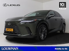 Lexus RX 450h - 450h+ Plug-in Hybrid President Line | Mark Levinson | Panoramadak | 360 Camera |