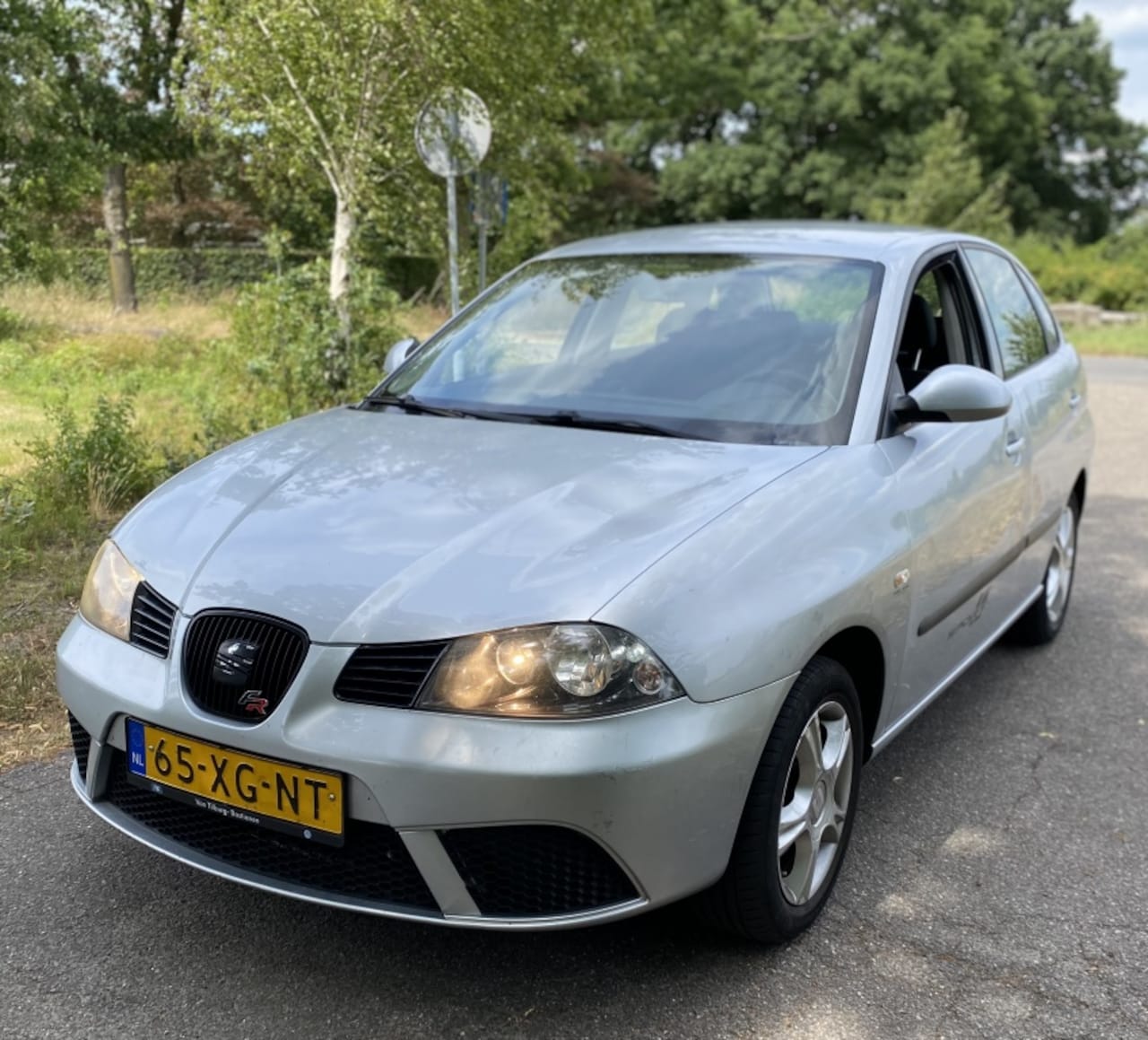 SEAT Ibiza - 1.4-16V Trendstyle 1.4-16V Trendstyle - AutoWereld.nl