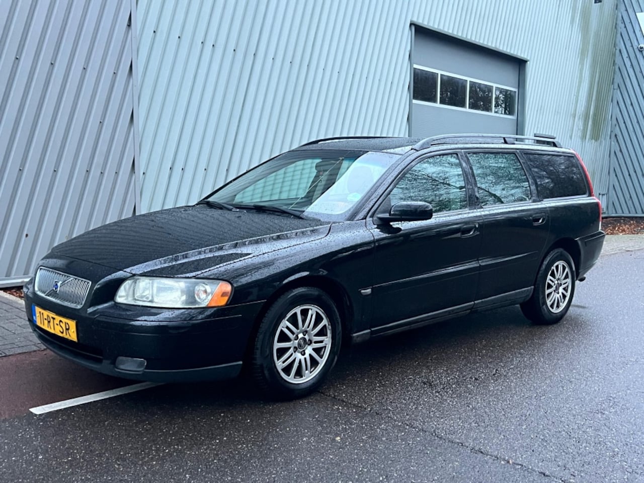 Volvo V70 - D Edition II - AutoWereld.nl