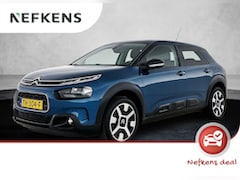 Citroën C4 Cactus - 1.2 Shine 110pk Automaat | 1ste Eigenaar | Trekhaak | Navigatie | Climate Control | Cruise