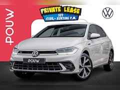 Volkswagen Polo - 1.0 TSI 95pk R-Line Edition | LMV 17" | Achteruitrijcamera