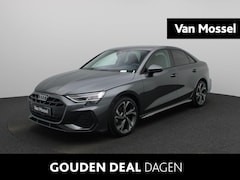 Audi A3 Limousine - 30 TFSI S edition | S-line l Adaptive Cruise Control l MMI navigatie plus l Apple Carplay