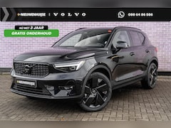 Volvo XC40 - 2.0 B3 Plus Black Edition | Google | Stuur-/Stoelverwarming | Pixel LED Koplampen | 360 Ca
