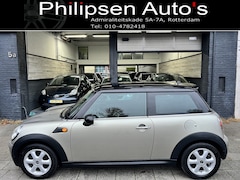 MINI Cooper - 1.6 Pepper Automaat