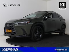 Lexus NX - 450h+ AWD Executive Line | Panoramadak | 360 Camera | HUD | Trekhaak |