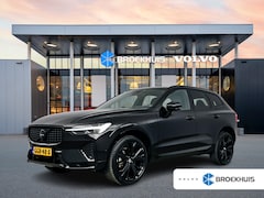 Volvo XC60 - T8 Recharge Ultra Black Edition | 21" | Luchtvering | 360 Camera | Bowers & Wilkins | Trek