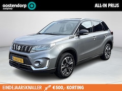 Suzuki Vitara - 1.4 Boosterjet Style Smart Hybrid *STOELVERWARMING/ DODEHOEK DETECTIE/ KEYLESS/ 36 MAANDEN