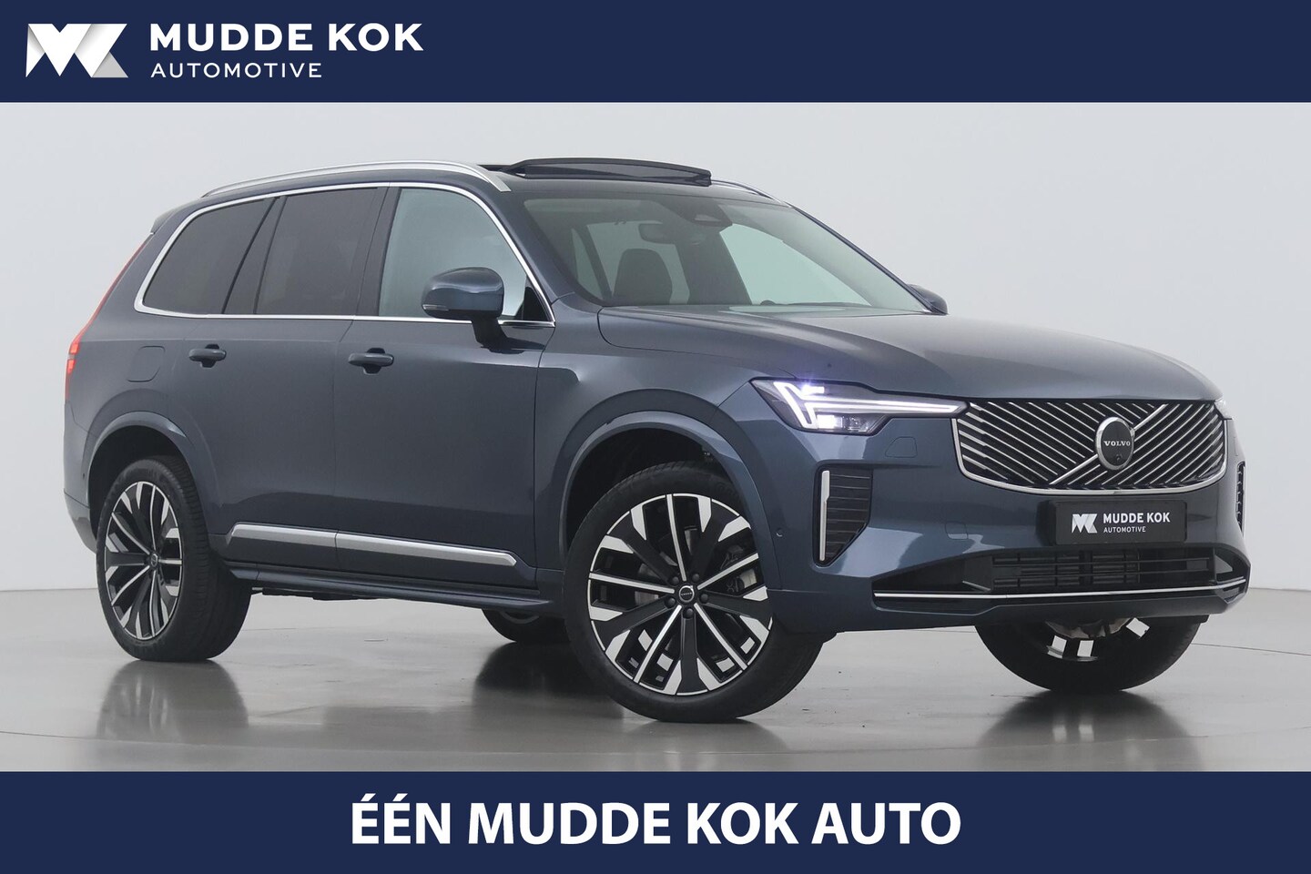 Volvo XC90 - T8 Plug-in hybrid Ultra Bright | FACELIFT | Bowers&Wilkins | Massage+Ventilatie | Head-Up - AutoWereld.nl