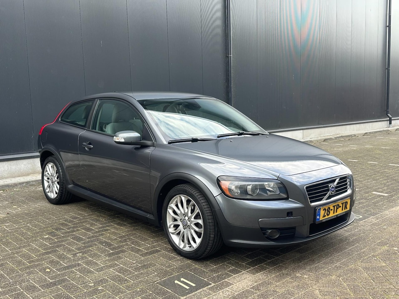 Volvo C30 - 1.8 Momentum* N.A.P.! - AutoWereld.nl