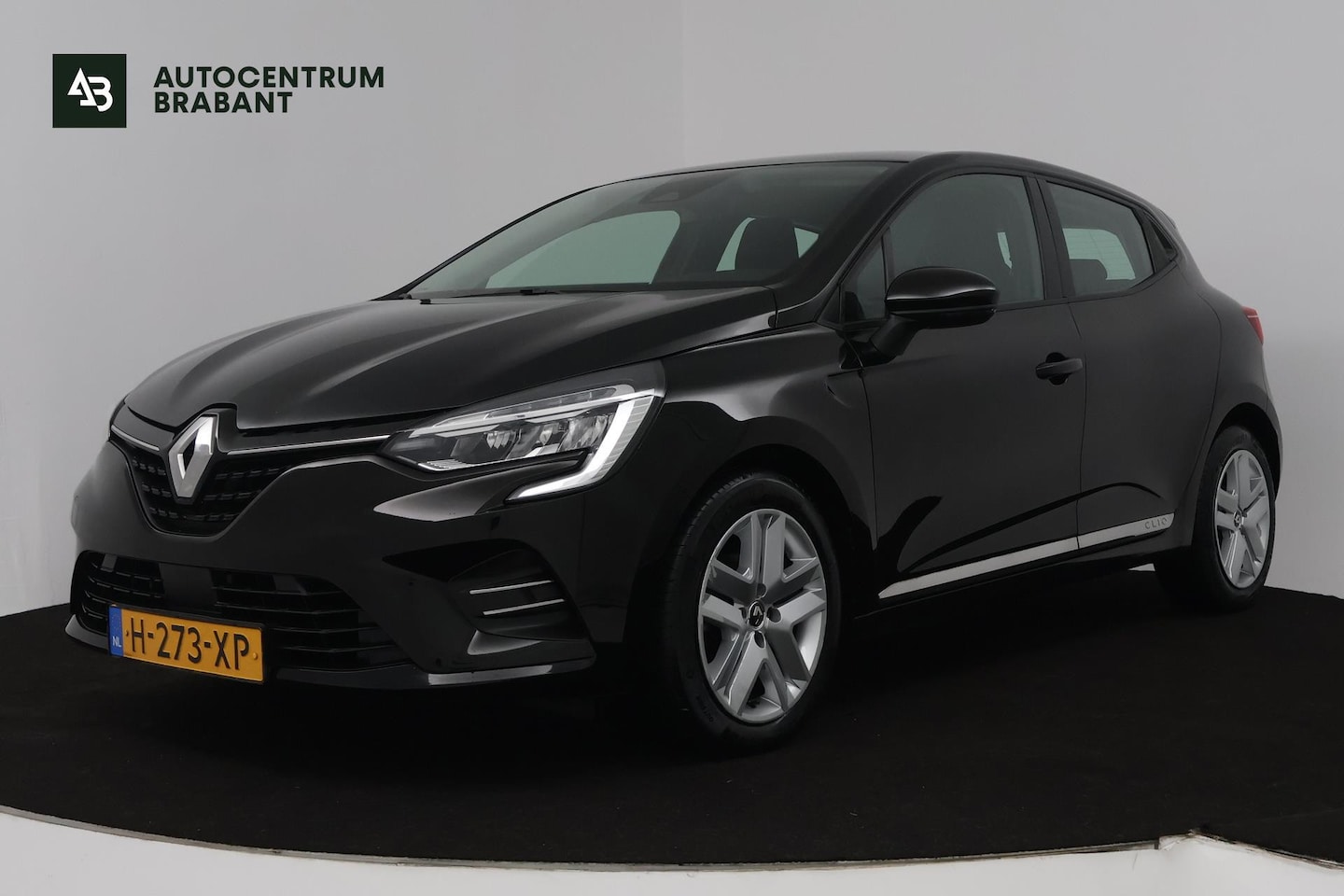 Renault Clio - 1.0 TCe Zen (LANE-ASSIST, CRUISE CONTROL, NAVIGATIE) - AutoWereld.nl