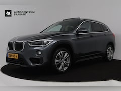 BMW X1 - SDrive18i High Executive (PANORAMADAK, TREKHAAK AFNEEMBAAR, STOELVERWARMING, PARKEERSENSOR