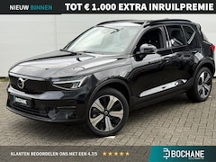 Volvo XC40 - Recharge Core 70 kWh (SoH 94, 6%) Trekhaak | Winterpack | Camera | Navigatie | Dealer Onde