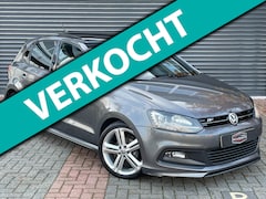 Volkswagen Polo - 1.2 TSI 3x R-Line Pano | Automaat | Led | Navi | Cruise | Climate Control