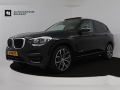 BMW X3 - XDrive20i High Executive (PANORAMADAK, DIGITALE COCKPIT, NAVIGATIE, AUTOMAAT, PARKEERSENSO