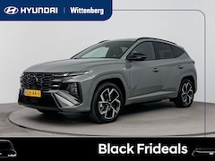 Hyundai Tucson - 1.6 T-GDI PHEV N Line | Stoel + stuurverwarming | 19" Lm-wielen | 360 Camera | Stoelventil