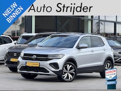 Volkswagen T-Cross - 1.0 TSI Life Edition