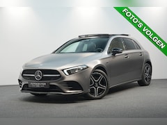 Mercedes-Benz A-klasse - 250 e AMG MAGNO MAT ✅ PANO ✅ NIGHT ✅ CAMERA ✅ SFEER ✅ MBUX-HIGH END