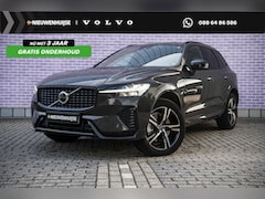 Volvo XC60 - Recharge T6 AWD R-Design LONG RANGE | Trekhaak | Harman/kardon audio | Adaptieve LED kopla