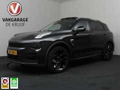 Lynk & Co 01 - 1.5 PHEV Black Edition | ACC | Pano | 360° Camera