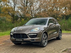 Porsche Cayenne - 4.8 Turbo | Umbra Braun | 64000KM | Incl BTW
