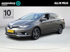 Toyota Auris Touring Sports - 1.8 Hybrid Dynamic Ultimate | Navigatie | Trekhaak | Parkeersensoren | Rijklaarprijs incl.