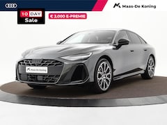 Audi A6 Limousine - 2.0 e-hybrid quattro S Edition 299 PK · Elektrisch verstelbare stoelen · Tech plus · 20" L