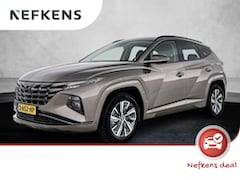 Hyundai Tucson - 1.6 HEV Comfort 230pk Automaat | Trekhaak | Adaptieve Cruise Control | Navigatie | Climate