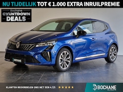 Renault Clio - 1.6 E-Tech Full Hybrid 145 techno | 360° CAMERA | APPLE CARPLAY & ANDROID AUTO | CLIMATE C