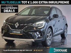 Renault Captur - 1.0 TCe 100 Edition One TREKHAAK | 100% DEALER ONDERHOUDEN | NAVIGATIE | BOSE AUDIO
