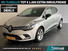 Renault Clio - 0.9 TCe Limited | NAVIGATIE | TREKHAAK | PARKEERSENSOREN ACHTER | LICHTMETALEN VELGEN