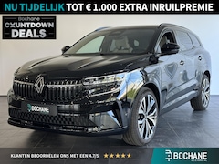 Renault Espace - E-Tech full hybrid 200 iconic 7p. | HARMAN KADON AUDIO | ADAPTIEVE CRUISE CONTROL | LEDERE