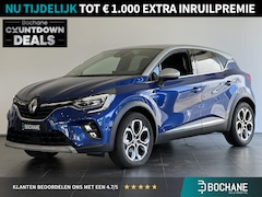 Renault Captur - 1.0 TCe 90 techno RONDOM ZICHT CAMERA | NAVIGATIE | 18" LICHTMETALEN VELGEN