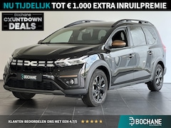 Dacia Jogger - 1.6 Hybrid 140 Extreme 7p. NAVIGATIE | ACHTERUITRIJCAMERA | CLIMATE CONTROL | 7-ZITS