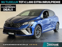 Renault Clio - 1.6 E-Tech Full Hybrid 145 esprit Alpine AUTOMAAT | RONDOMZICHTCAMERA | BOSE AUDIOSYSTEEM