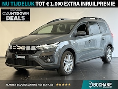 Dacia Jogger - 1.0 TCe 110 Expression 7p. NAVIGATIE | ACHTERUITRIJCAMERA | PARKEERSENSOREN VOOR-/ACHTER |