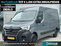 Renault Master - T35 2.3 dCi 150 L2H2 Energy Work Edition | BLACK PAKKET | BULL BAR | DEALER ONDERHOUDEN |