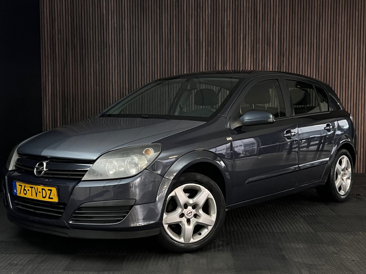 Opel Astra - 1.6 Edition - CRUISE & CLIMATE CONTROL - TREKHAAK - AIRCO - MULTI STUUR - ELEKTRISCH PAKKE - AutoWereld.nl