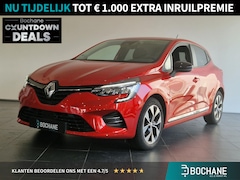 Renault Clio - 1.0 TCe 90 Evolution | NAVIGATIE | 16" INCH LICHTMETALE VELGEN | PARKEERSENSOREN ACHTER |