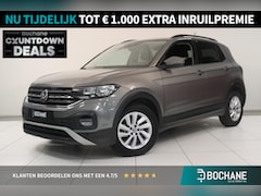 Volkswagen T-Cross - 1.0 TSI Style | Camera | AppleCarplay AndroidAuto Navigatie | Stoelverwarming | DAB+ | LED