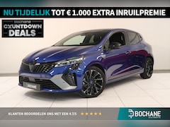 Renault Clio - 1.6 E-Tech Full Hybrid 145 esprit Alpine | 360° Camera | BOSE audio | Sportstoelen | Navig