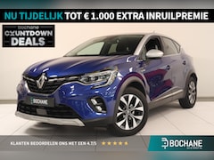 Renault Captur - 1.3 TCe 130 Intens | Automaat | Camera | Trekhaak | Climate control | Navigatie | Smartpho