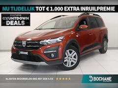 Dacia Jogger - 1.0 TCe Comfort 7p. | Parkeersensor | Airco | Trekhaak | AppleCarplay AndroidAuto Navigati