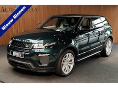 Land Rover Range Rover Evoque - 2.0 TD4 Pano Leder HUD Camera Massagestoelen Elektr. achterklep Navi Climate voor & achter