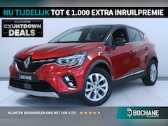Renault Captur - 1.0 TCe 90 Intens | Camera | Climate Control | Cruise control | AppleCarplay AndroidAuto |