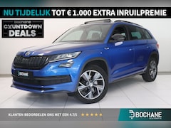 Skoda Kodiaq - 1.5 TSI 150 Pk Sportline Business 7p. | Camera | Panoramadak electr. | Cruise control adap