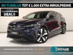 Renault Mégane E-Tech - EV60 Optimum Charge Techno | Warmtepomp | Camera | Full LED koplampen | Smartphone intergr