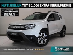 Dacia Duster - 1.3 TCe 150 Journey EDC | Rondomzicht camera | Climate control | Navigatie | Key-less | Ap